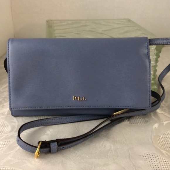 Lauren Ralph Lauren Handbags - Ralph Loren crossbody wallet bag